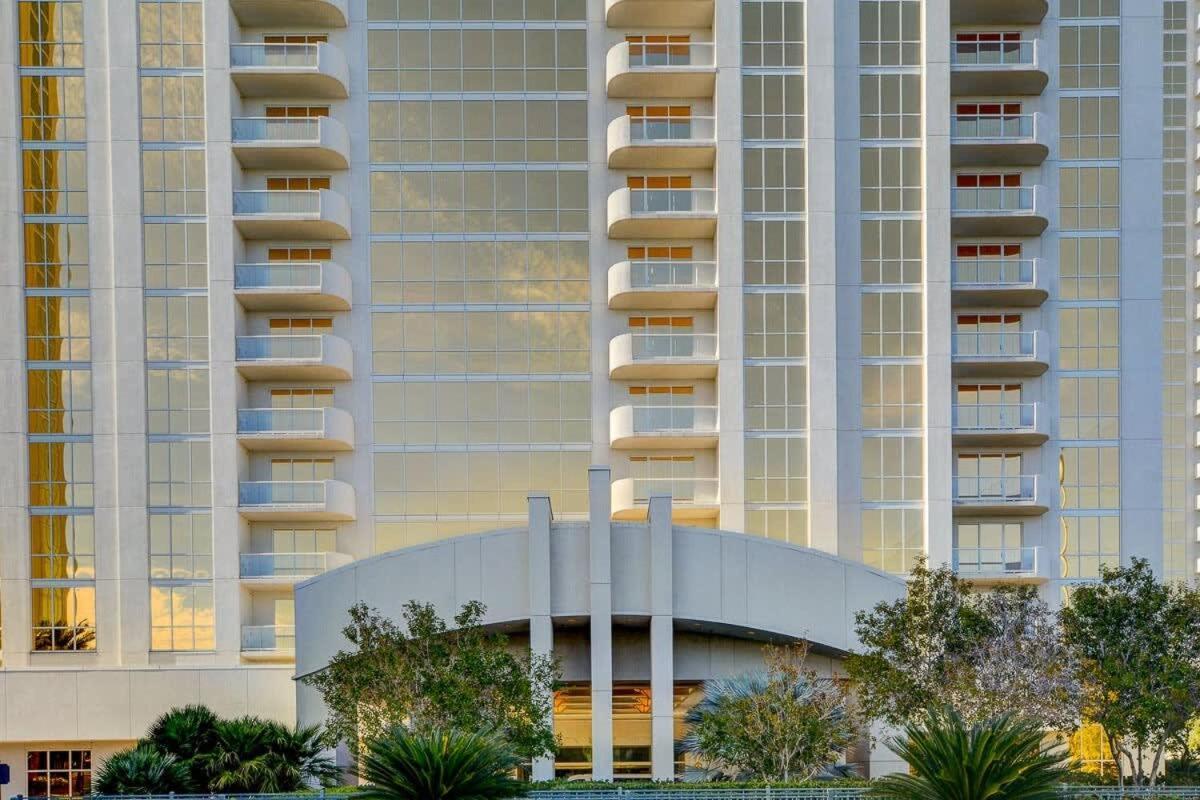 Mgm Signature-21-703 Strip View Jacuzzi Studio Las Vegas Exterior photo